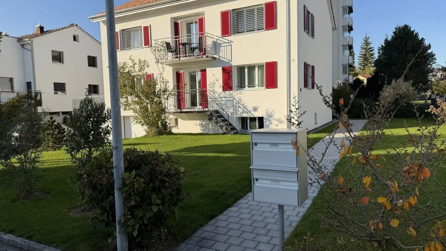 Appartamento in affitto - Ackerstrasse 1, 9500 Wil SG