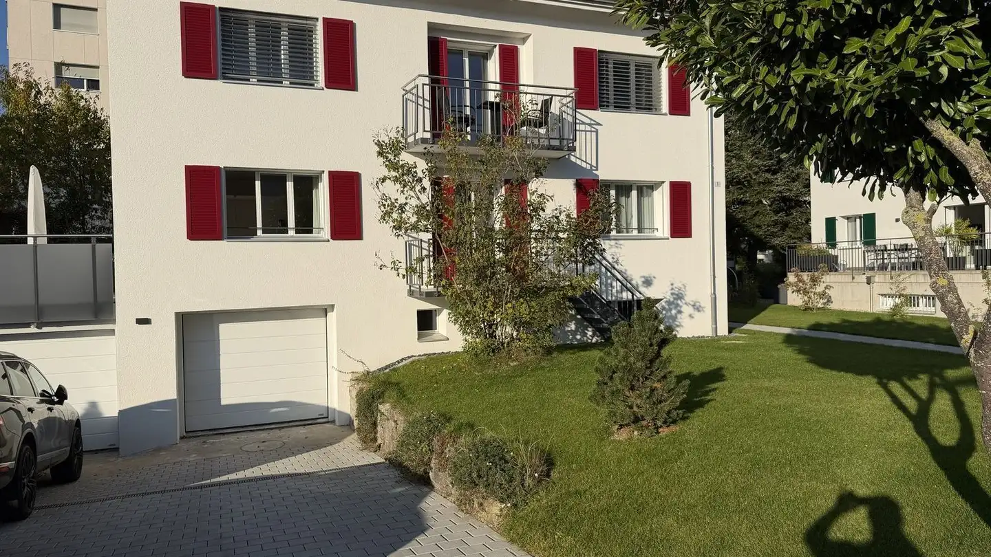 Appartamento in affitto - Ackerstrasse 1, 9500 Wil SG - Foto 2