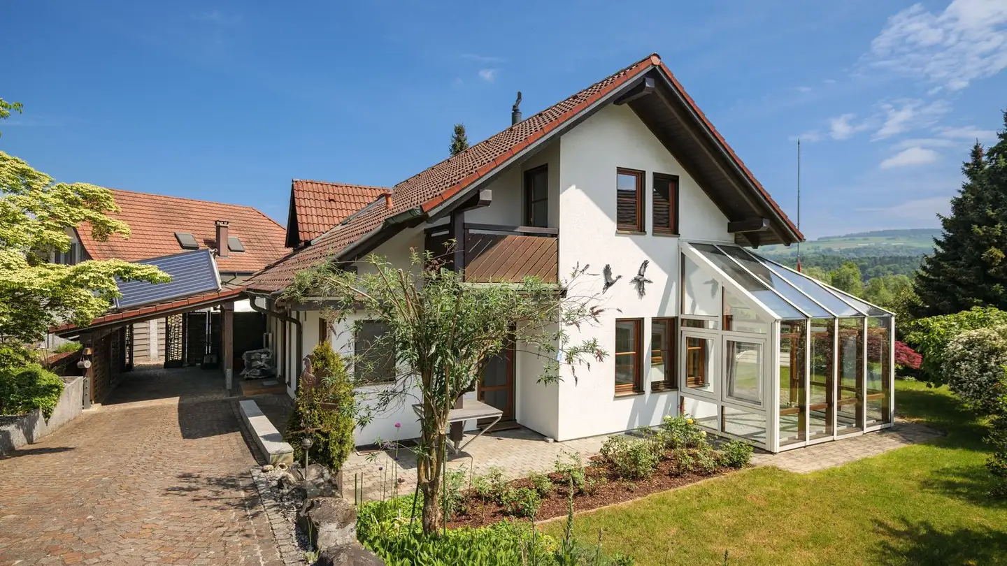 Single house for sale - Gnadenthalerstrasse 4, 5524 Nesselnbach