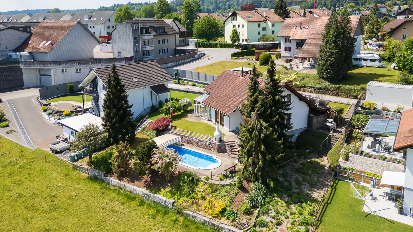 Maison individuelle à vendre - Gnadenthalerstrasse 4, 5524 Nesselnbach - Photo 2