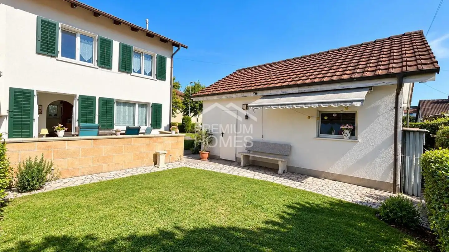 Single house for sale - 5610 Wohlen AG - Photo 2