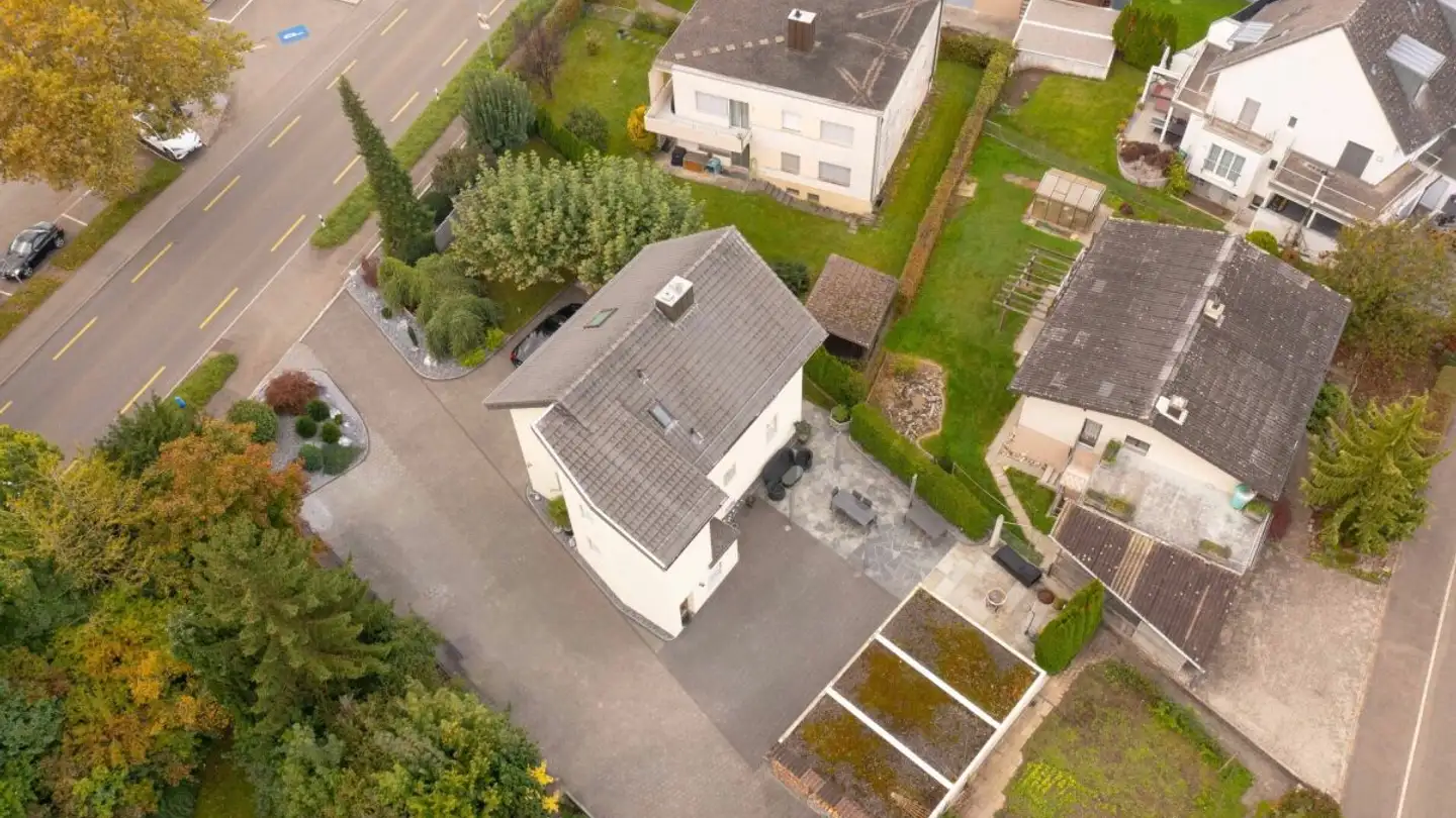 Terrain constructible à vendre - 5610 Wohlen AG