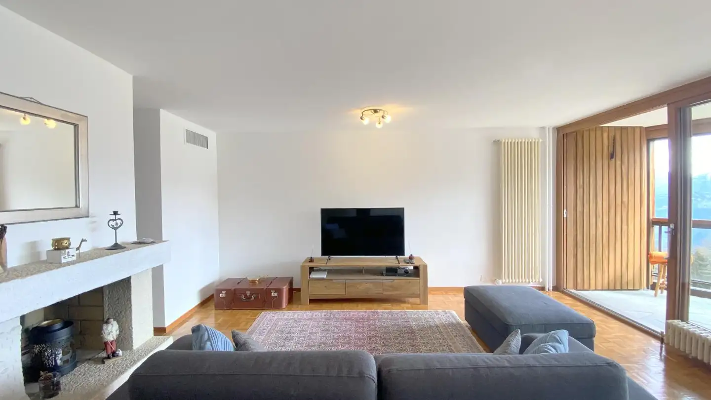 Apartment for rent - 3963 Crans-Montana