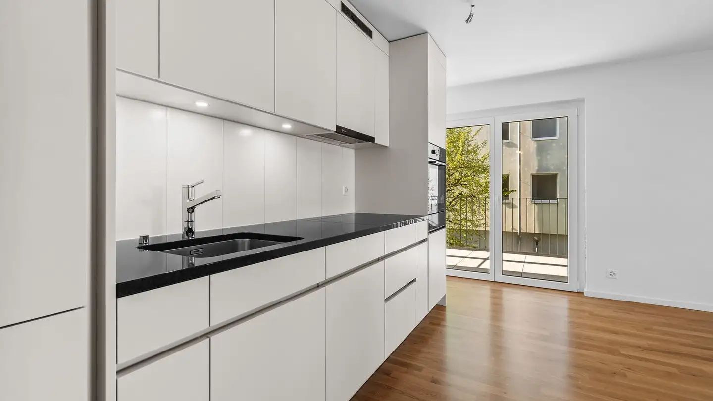 Appartamento in affitto - Parkstrasse 34, 4102 Binningen