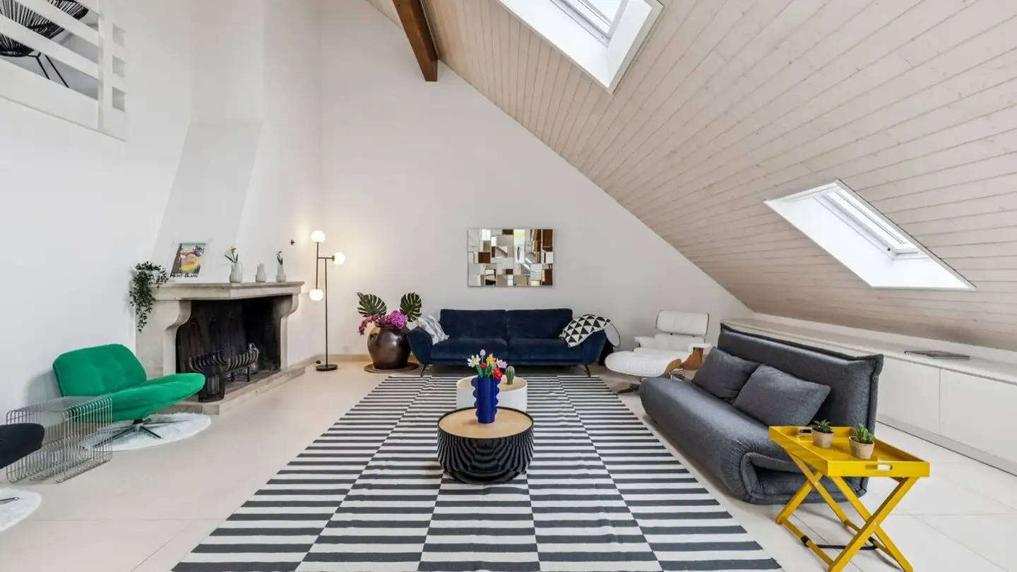 Duplex in vendita - Route De Bogis-Bossey, 1279 Chavannes-de-Bogis - Foto 2