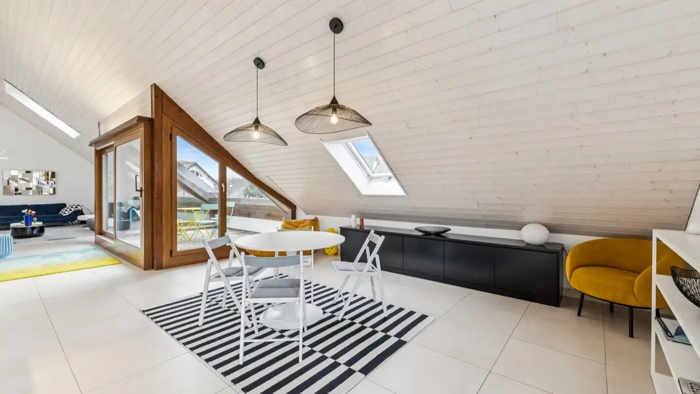 Duplex in vendita - Route De Bogis-Bossey, 1279 Chavannes-de-Bogis - Foto 3