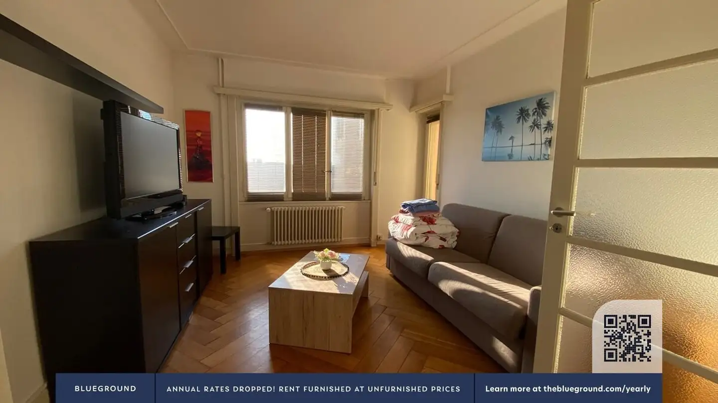 Möblierte Wohnung mieten - Rue Couchirard 21, 1004 Lausanne - Foto 2