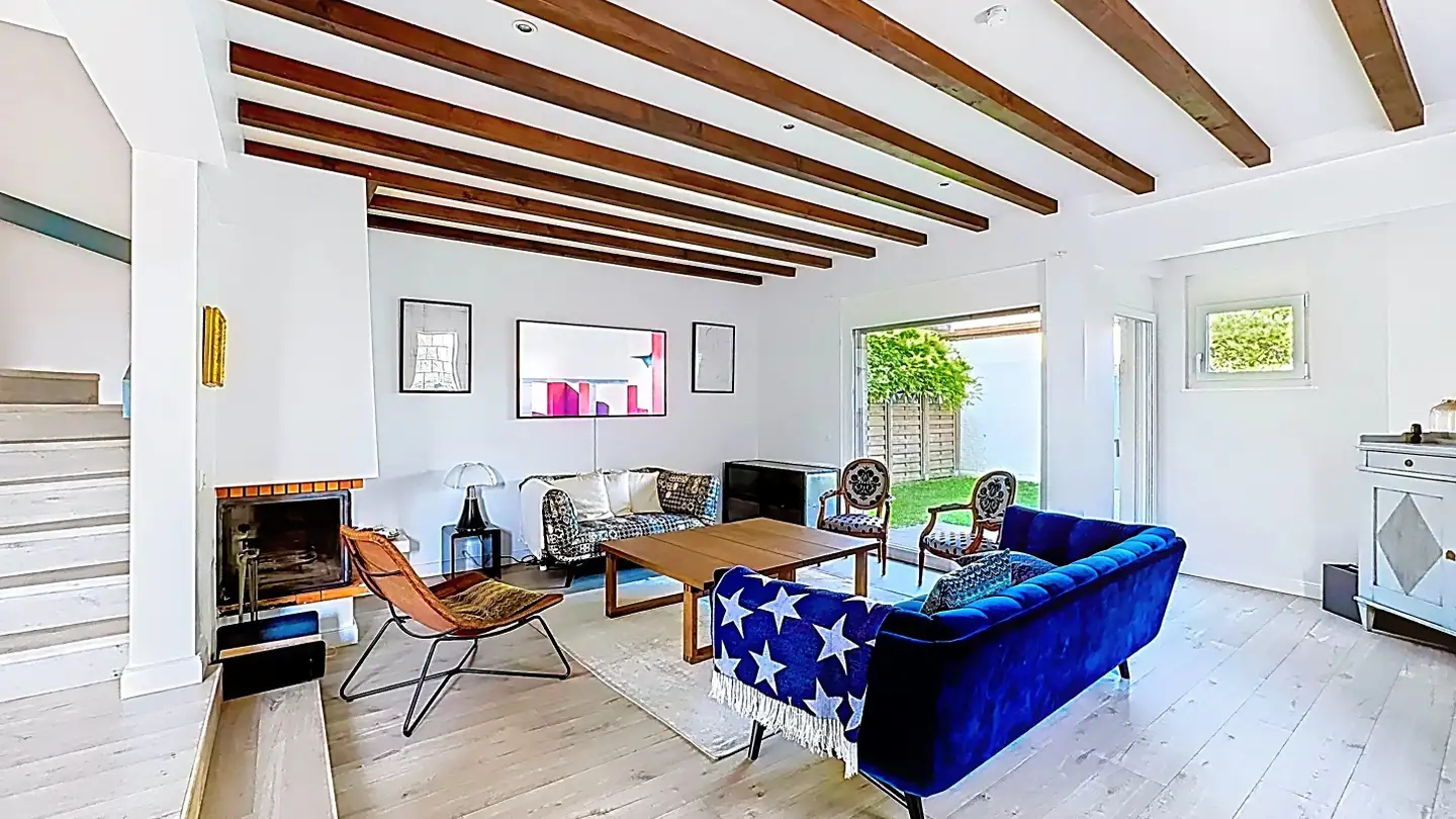 Casa bifamiliare in vendita - 1297 Founex
