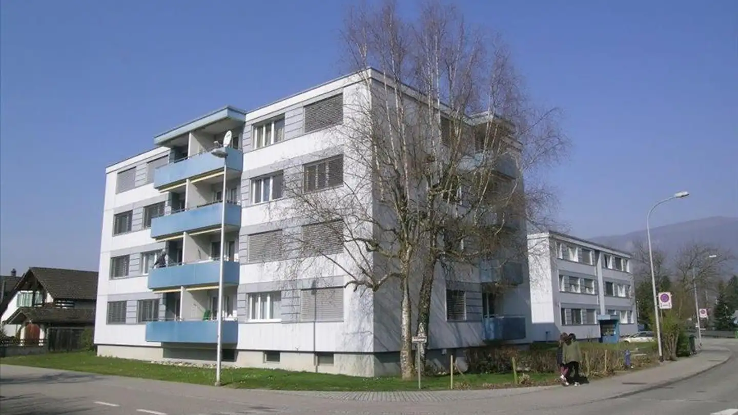 Wohnung mieten - Fliederweg 5, 4528 Zuchwil