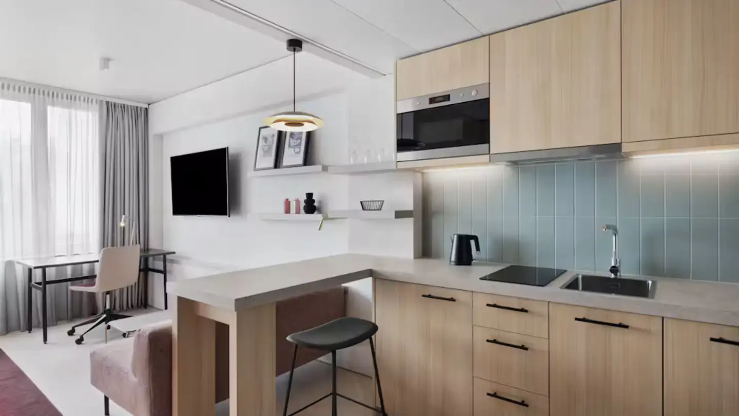 Appartamento in affitto - Avenue Trembley, 1209 Genève