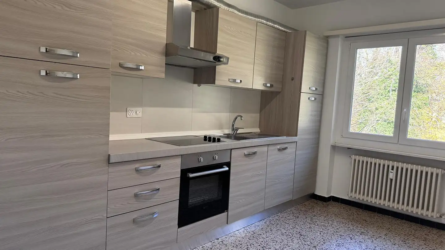 Stepped apartment for rent - Via Al Ticino 4, 6703 Osogna