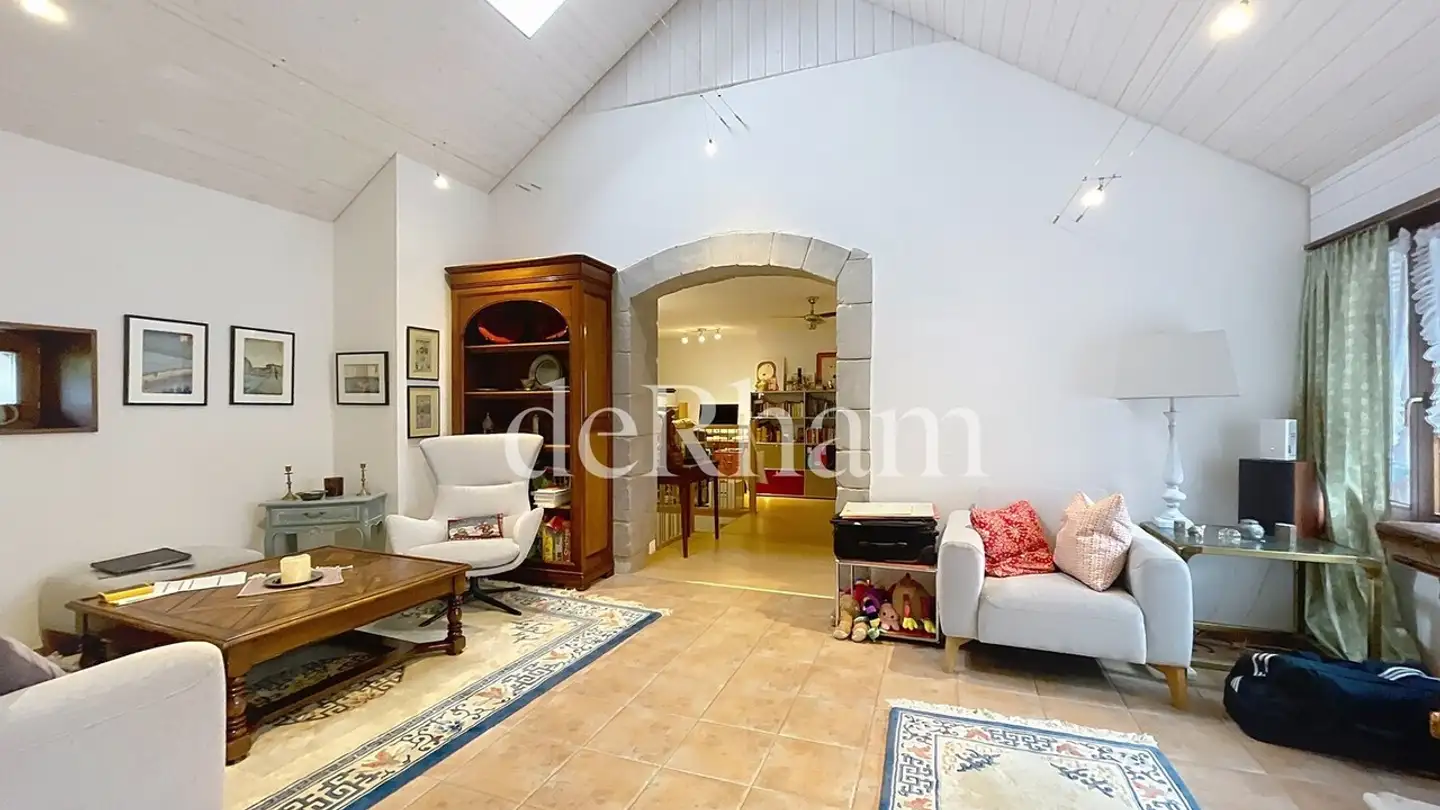 Apartment for rent - Route Des Coudres, 1279 Bogis-Bossey - Photo 2