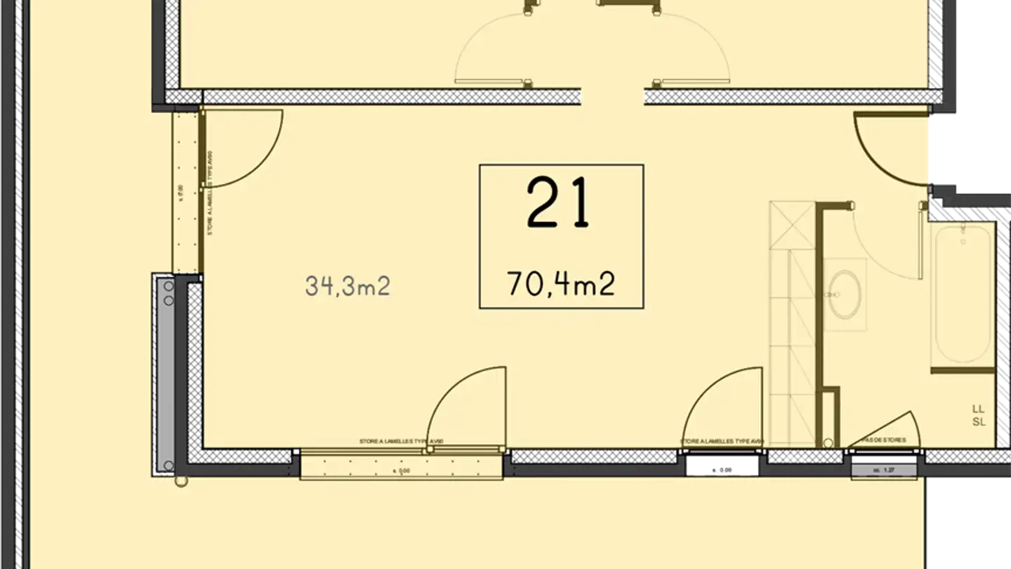 Appartement à louer - Avenue De Derborence 44, 1963 Vétroz - Photo 2