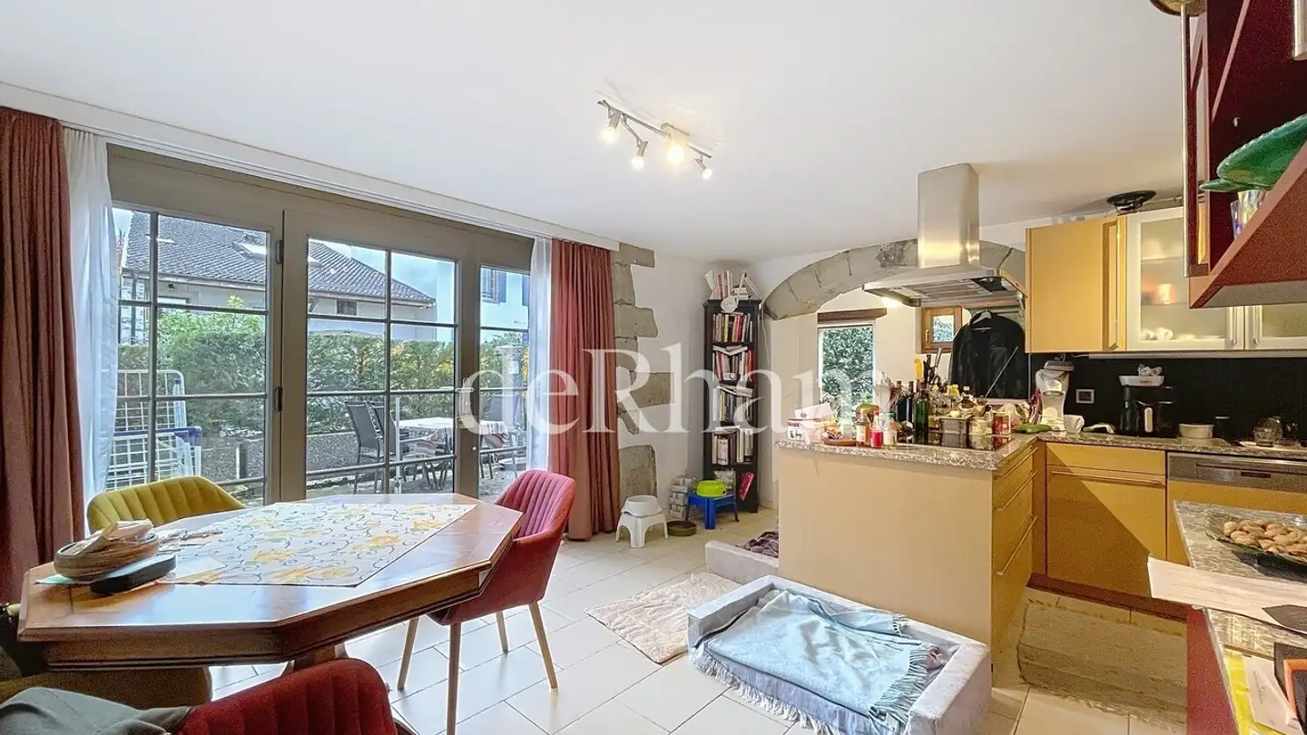 Apartment for rent - Route Des Coudres, 1279 Bogis-Bossey - Photo 4