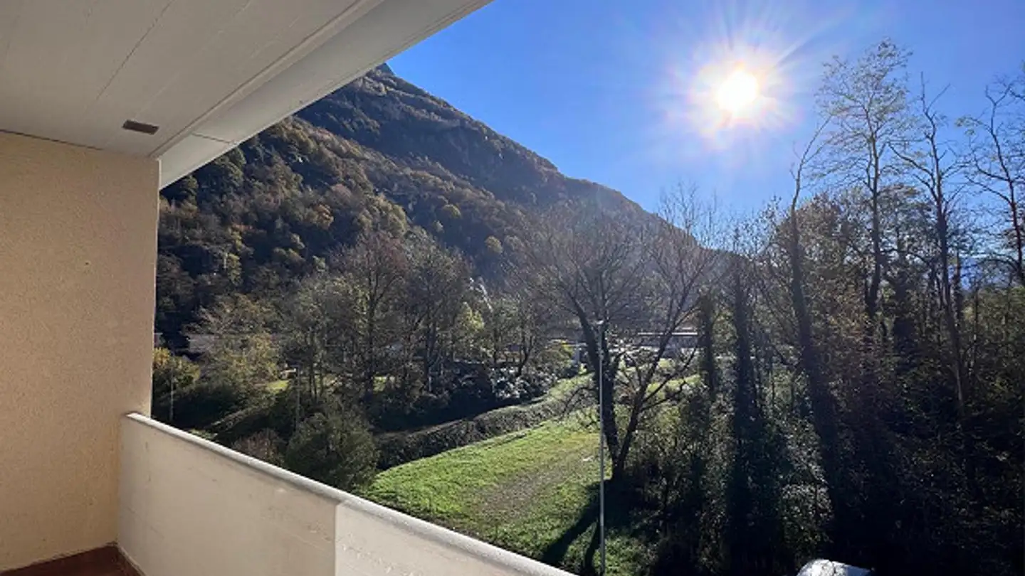 Stepped apartment for rent - Via Al Ticino 4, 6703 Osogna - Photo 3