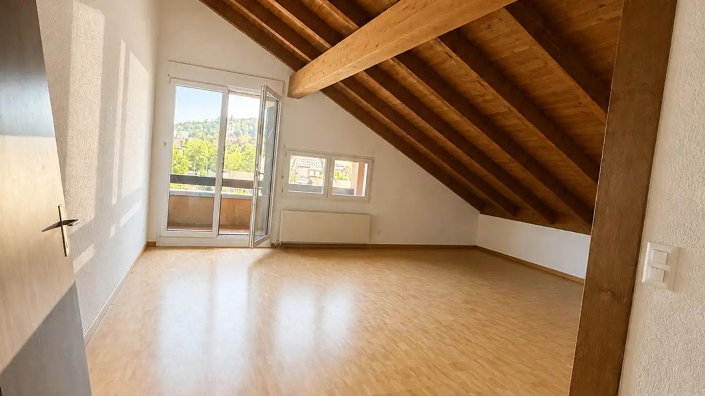 Attico in affitto - Hauptstrasse 27, 5734 Reinach AG