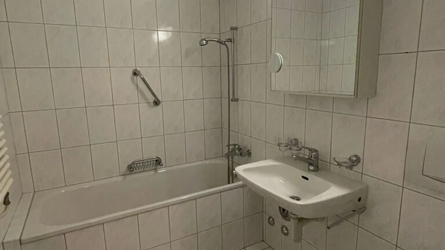 Apartment for rent - Mattenstrasse 4, 3175 Flamatt - Photo 3