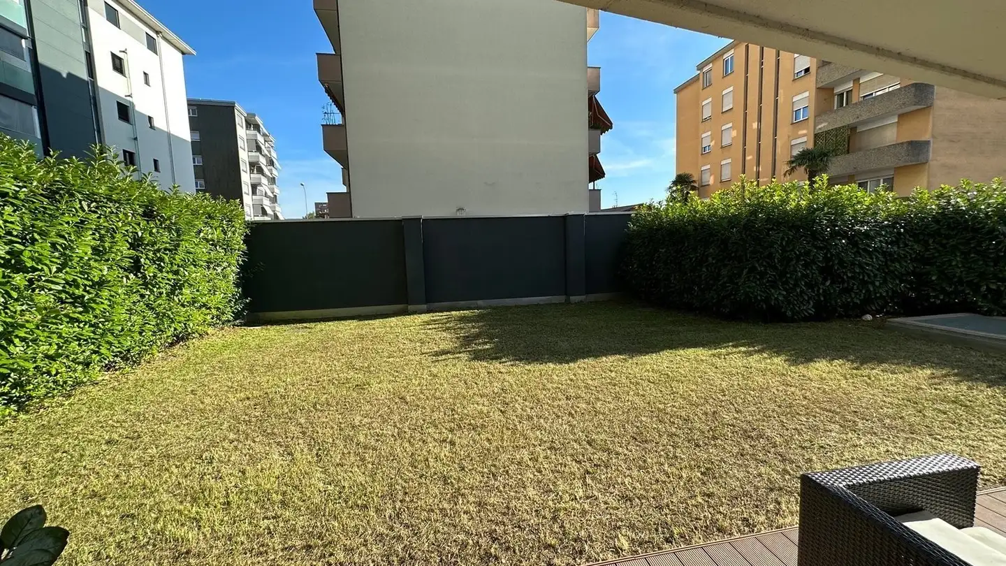 Appartement à louer - Via Boschina 4, 6963 Pregassona - Photo 2