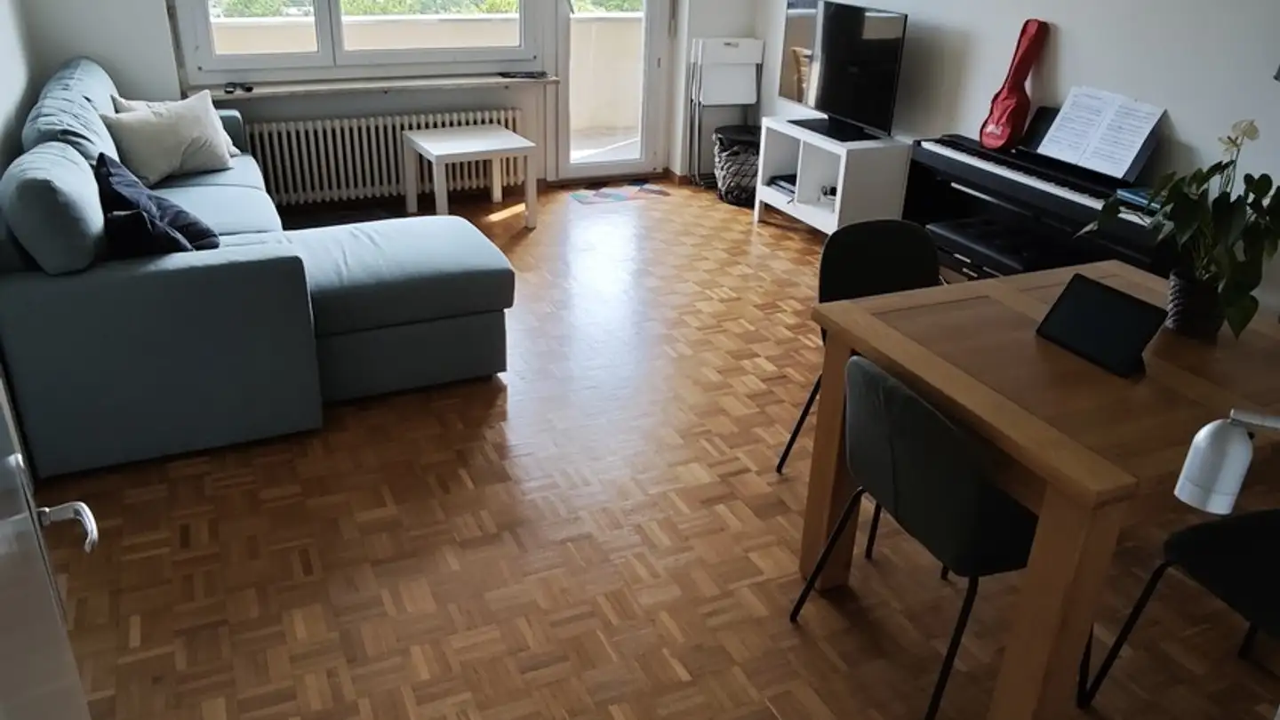 Appartement à louer - 8102 Oberengstringen