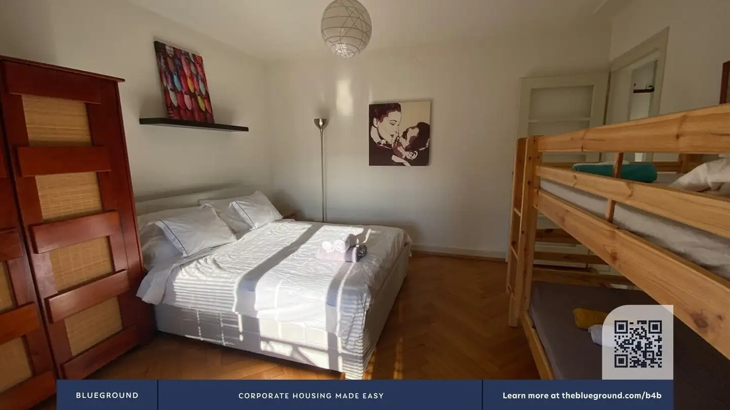 Möblierte Wohnung mieten - Rue Couchirard 21, 1004 Lausanne - Foto 4