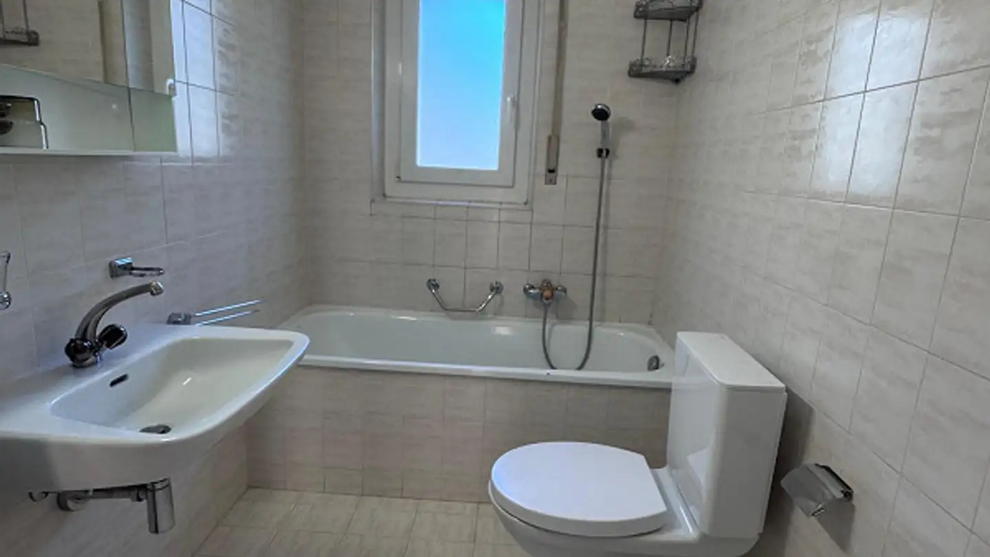 Stepped apartment for rent - Via Al Ticino 4, 6703 Osogna - Photo 4