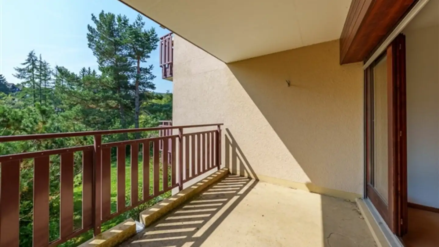 Appartement à vendre - Route Des Cheseaux-Dessus, 1264 St-Cergue