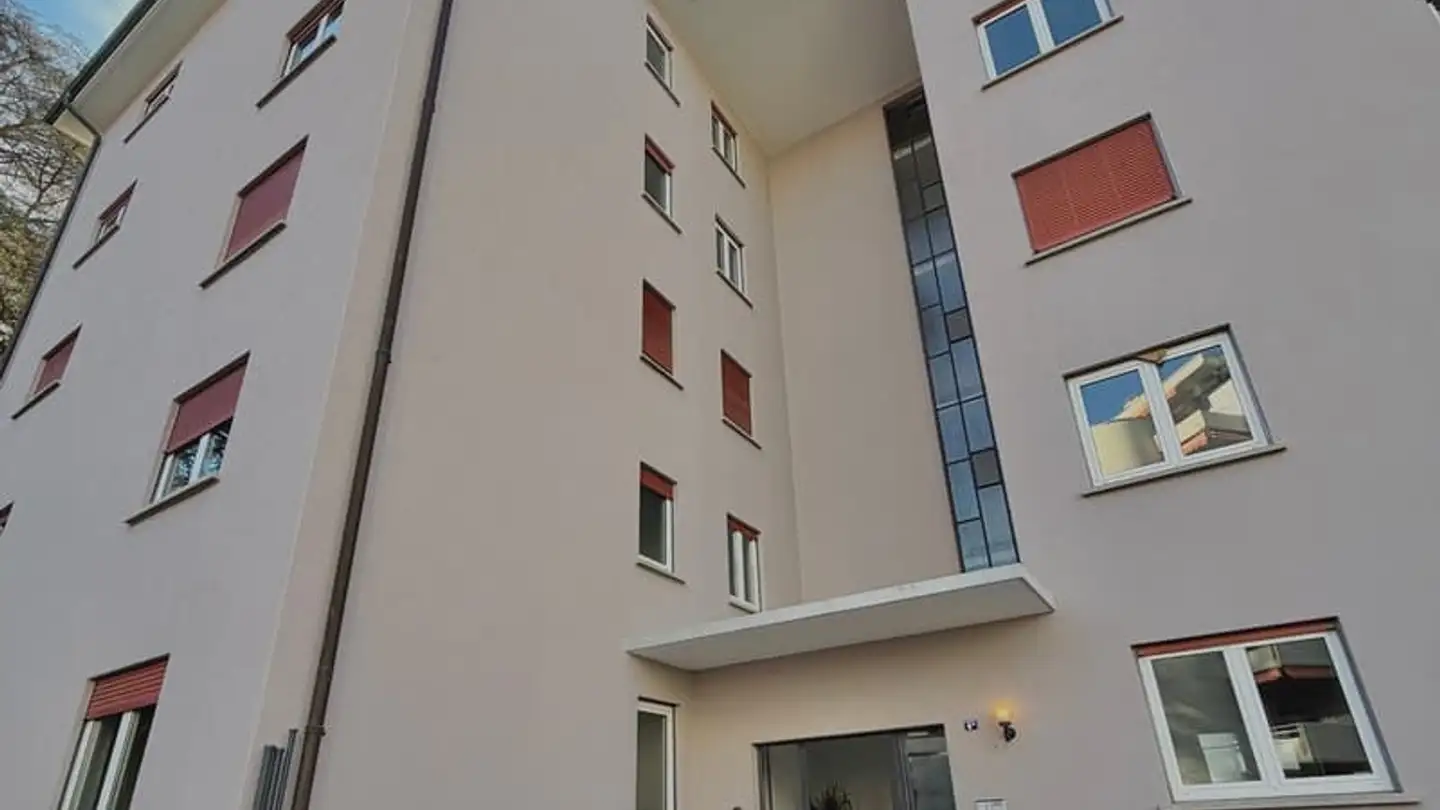 Outdoor parking space for rent - Via Emilio Maraini 4b, 6900 Massagno