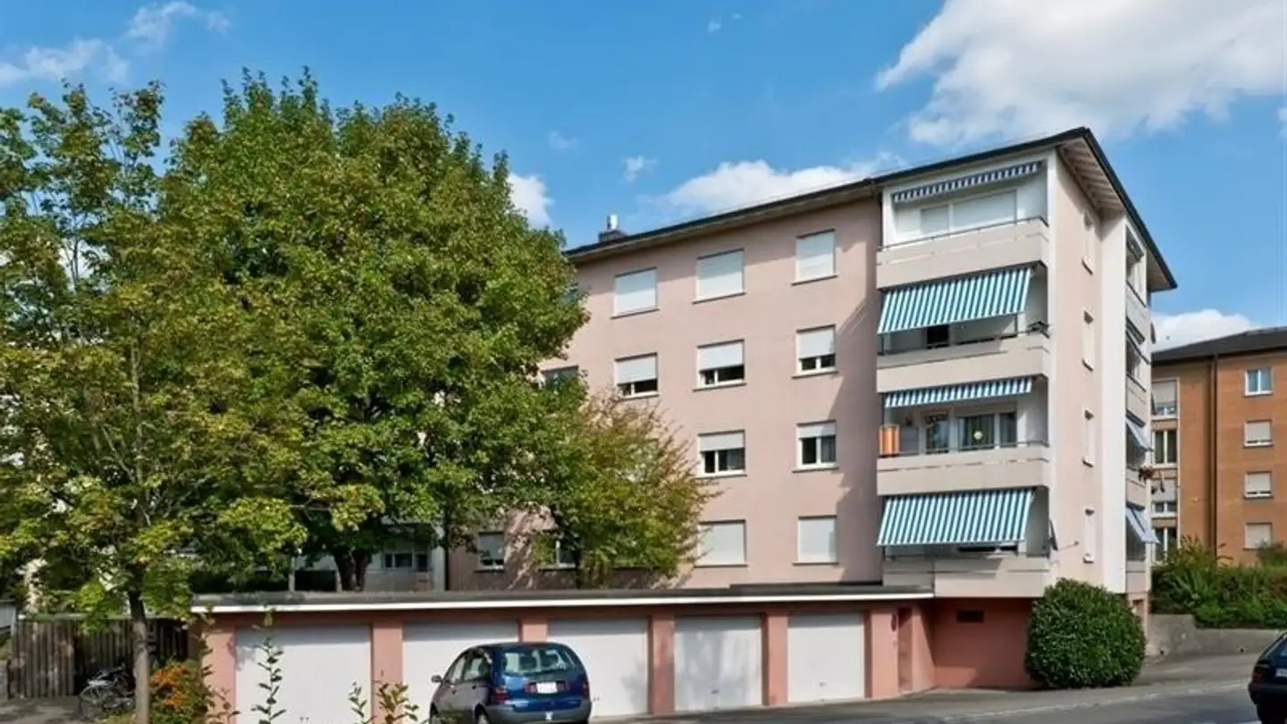 Wohnung mieten - J.J. Ryffelstrasse 4, 5430 Wettingen