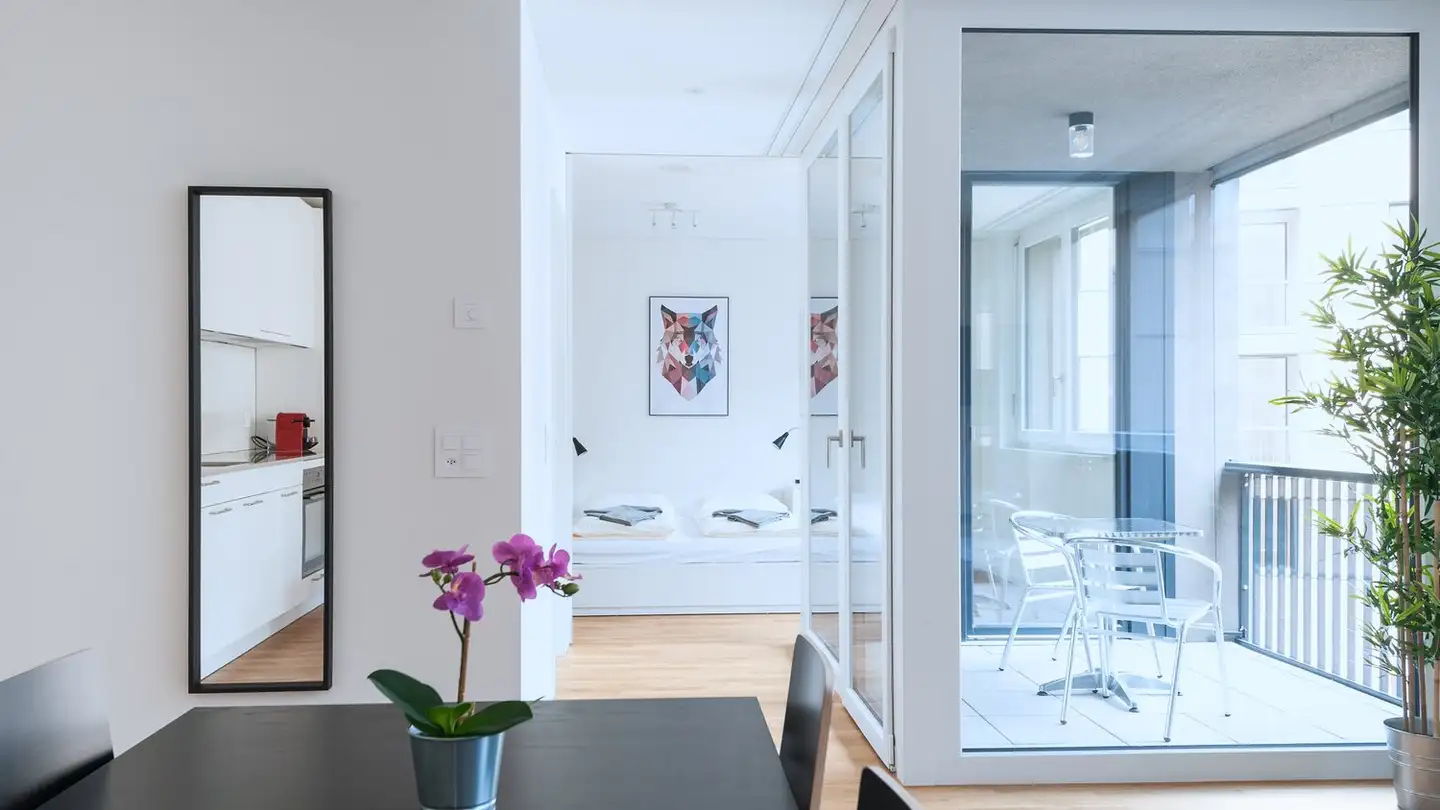 Appartamento ammobiliato in affitto - Erlenmattstrasse 77, 4058 Basel - Foto 4