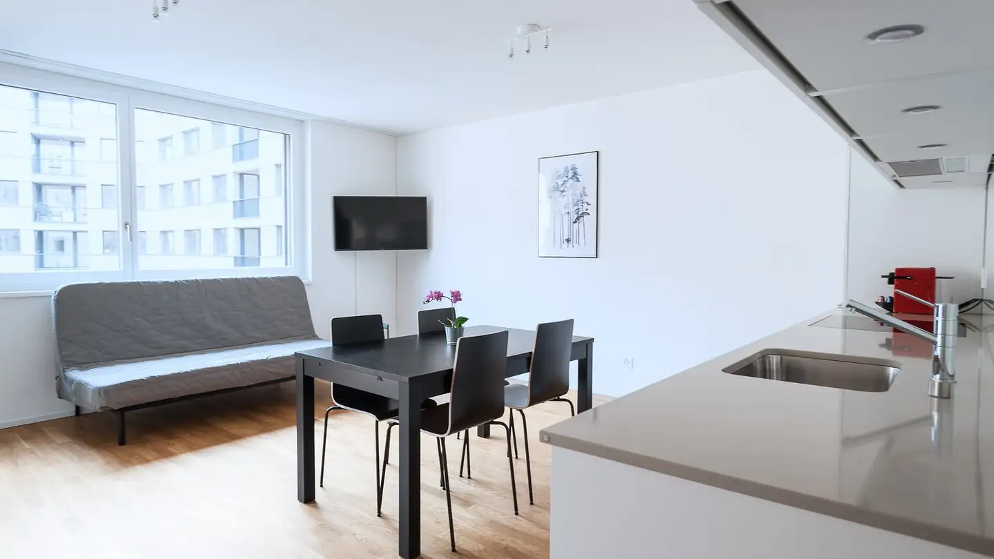 Appartamento ammobiliato in affitto - Erlenmattstrasse 77, 4058 Basel - Foto 2