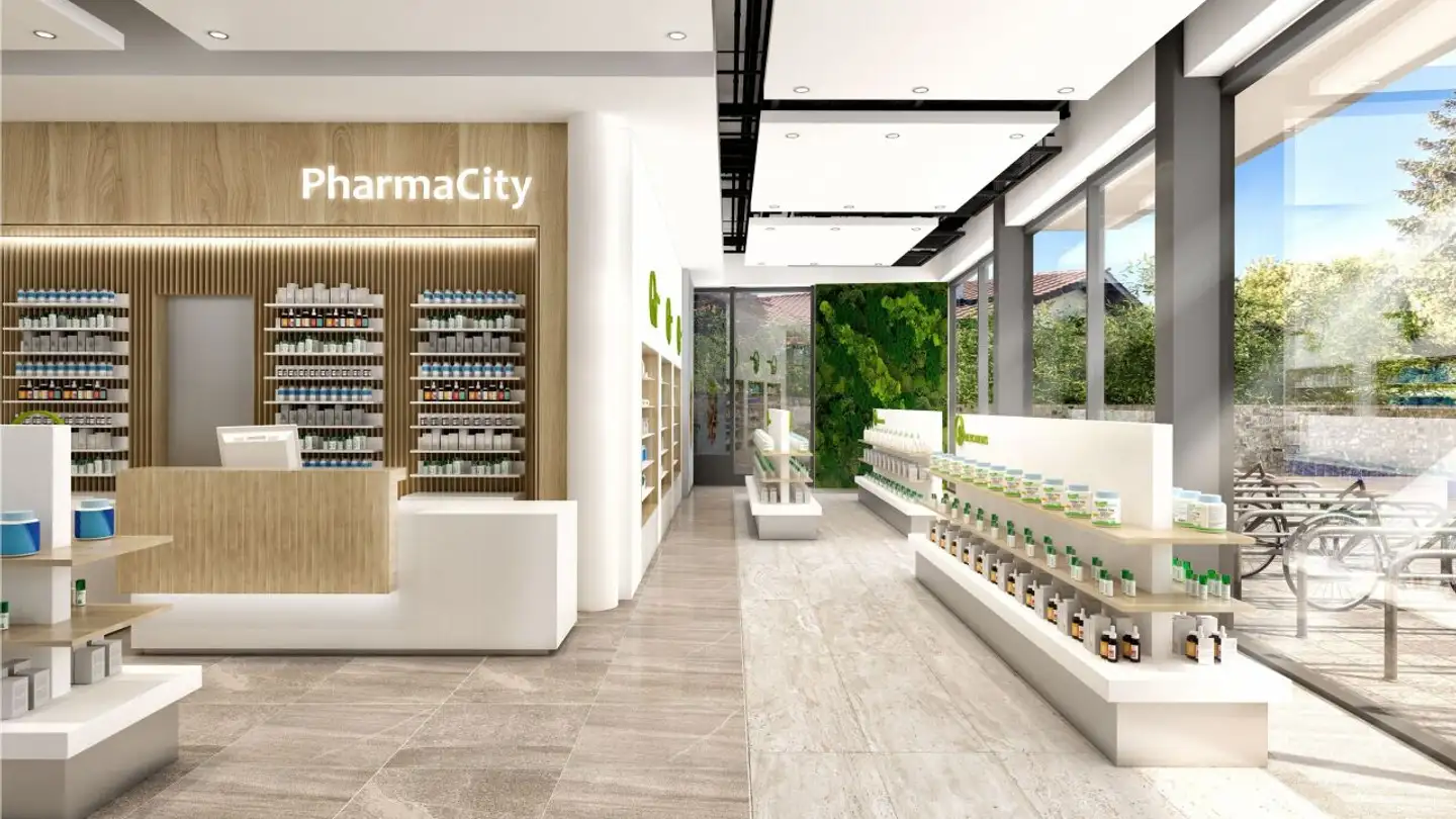 Commercial for rent - Rue Du Temple 8, 1180 Rolle - Photo 4