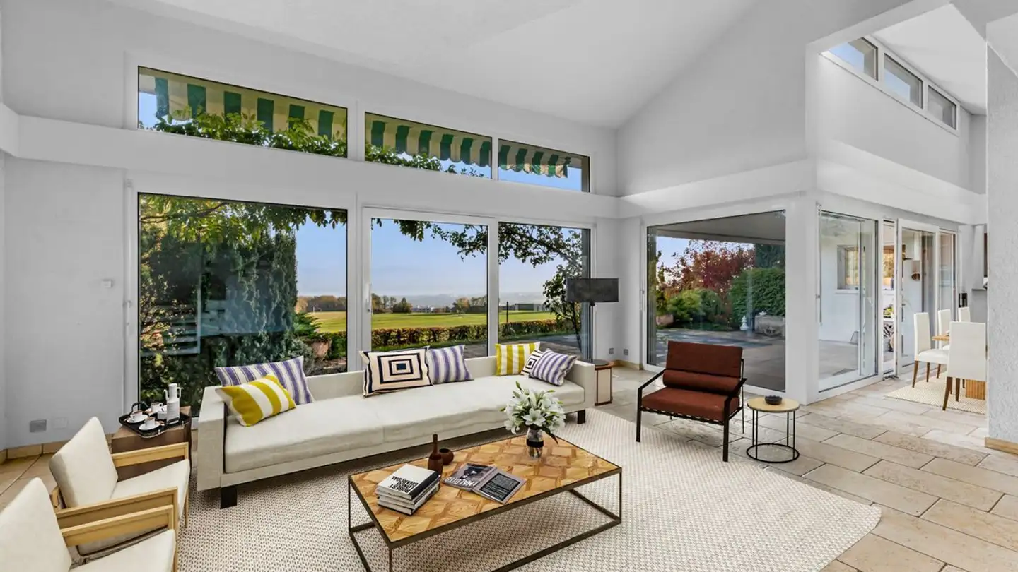 Cave house for sale - Chemin Des Pralets, 1273 Arzier-Le Muids