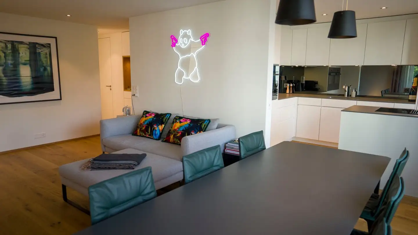 Apartment for rent - Lüssirainstrasse 59, 6300 Zug - Photo 2