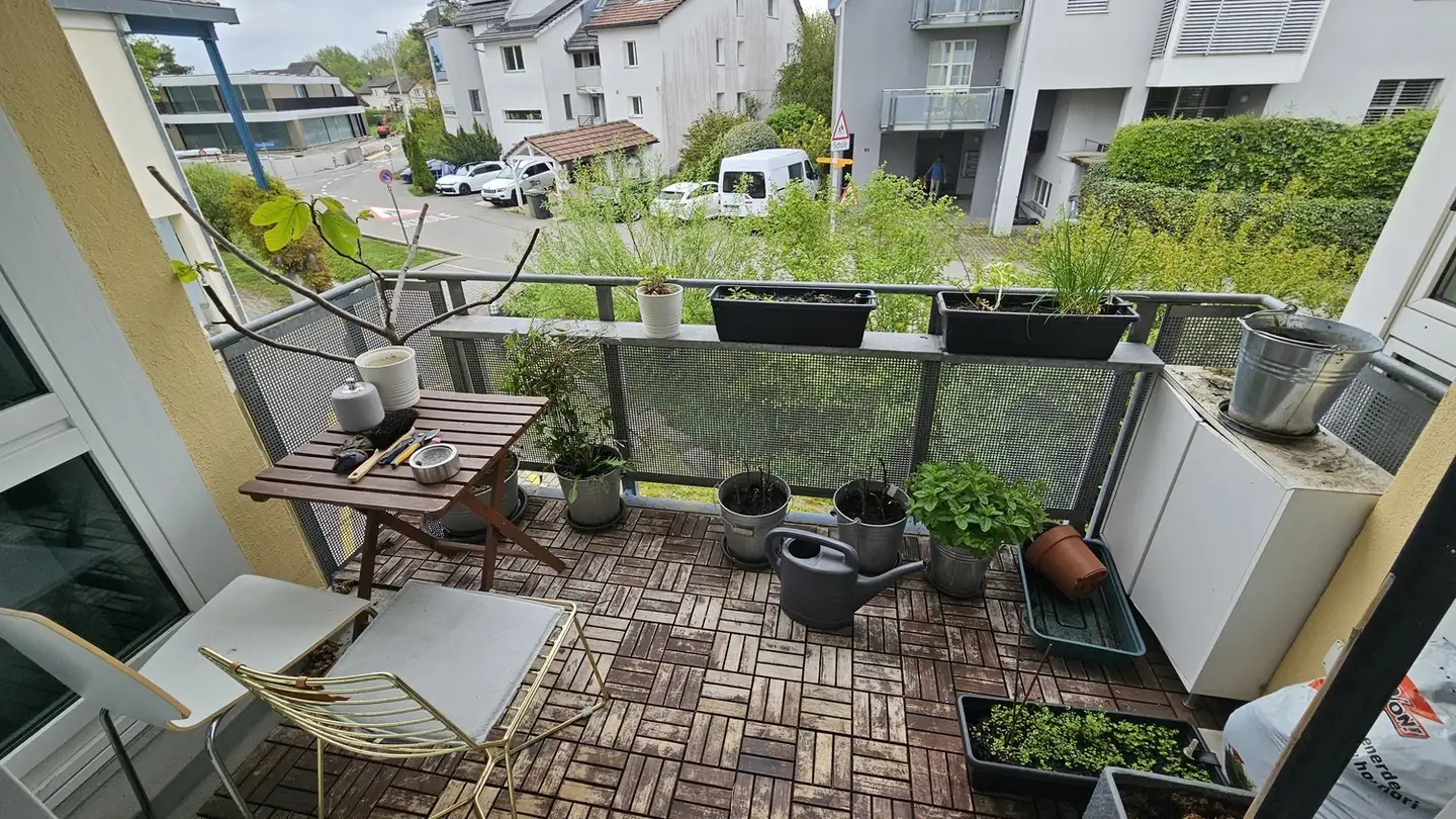 Apartment for rent - Tüfweg 1, 8044 Gockhausen - Photo 4