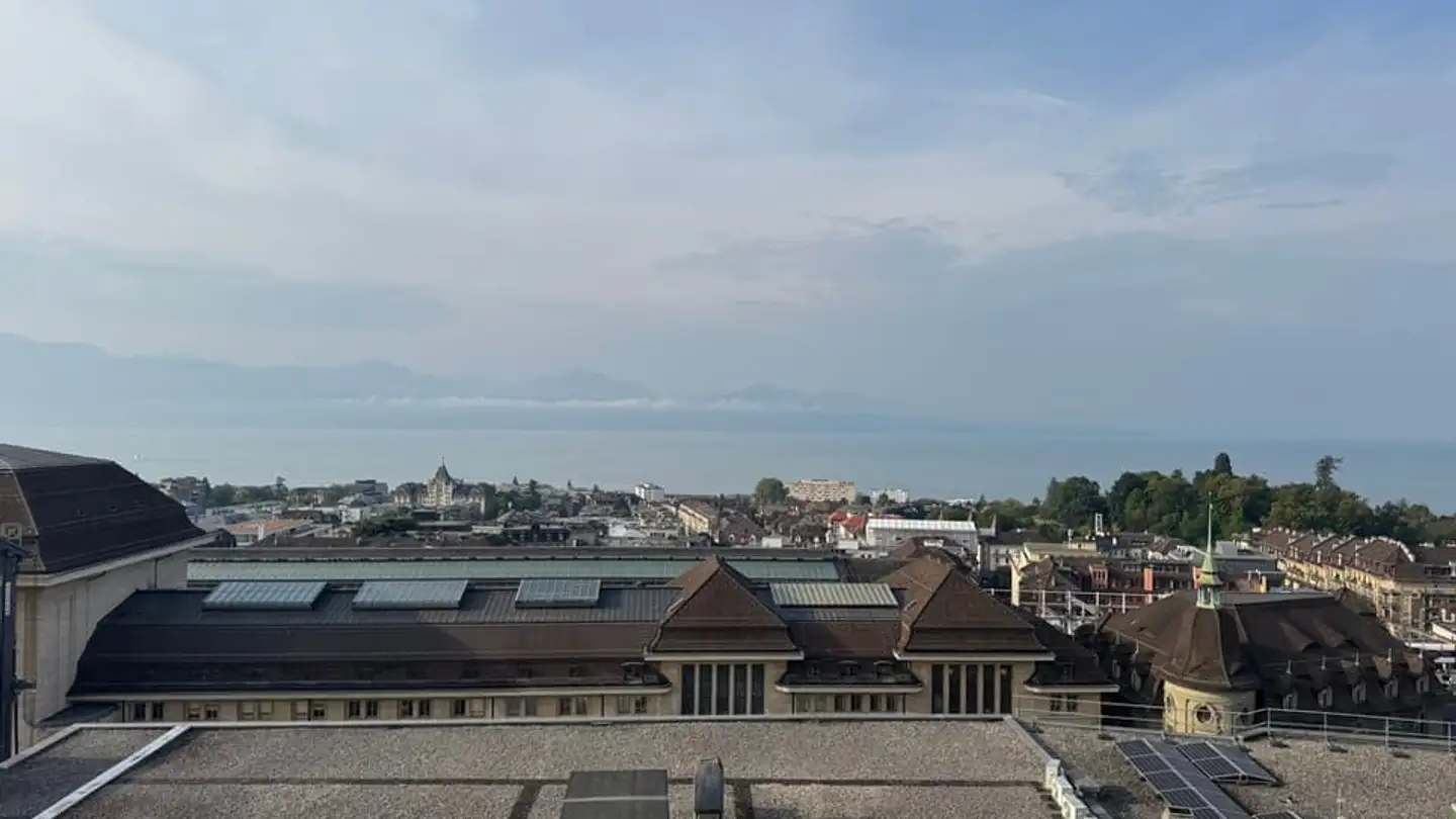 Wohnung mieten - Chemin De Mornex 3, 1003 Lausanne