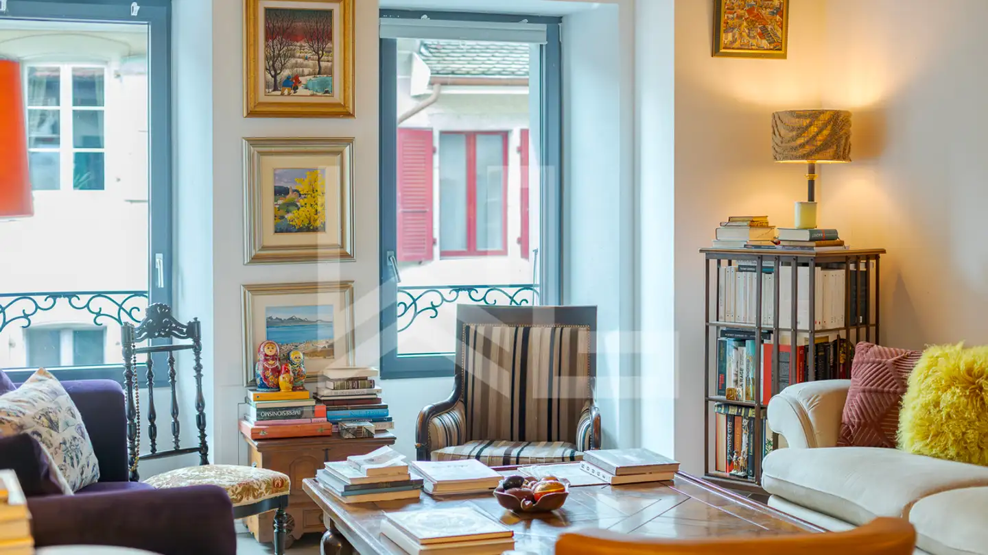 Einfamilienhaus mieten - 1170 Aubonne - Foto 3