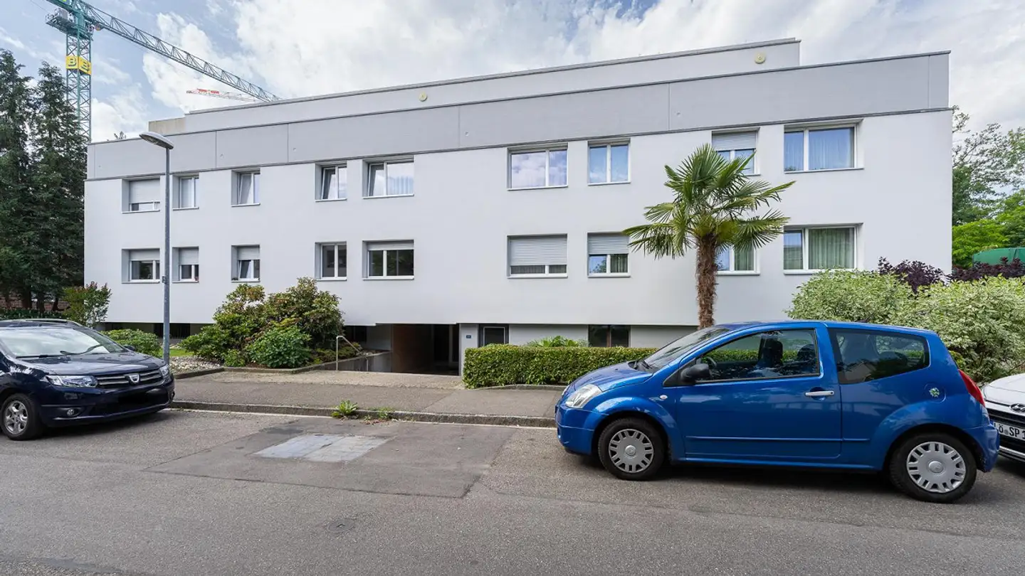 Wohnung mieten - Maiengasse 27, 4123 Allschwil