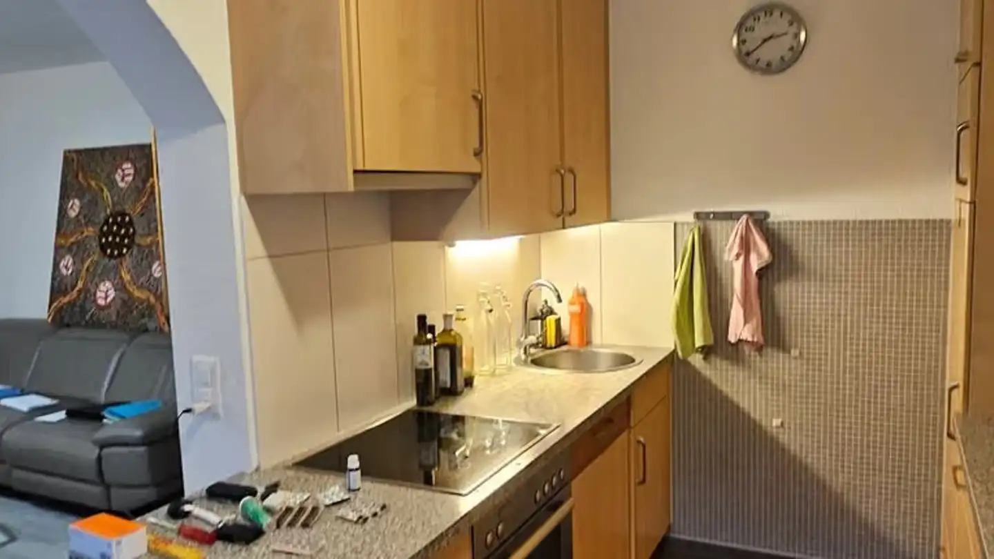 Appartamento in affitto - Mellingerstrasse 172, 5400 Baden