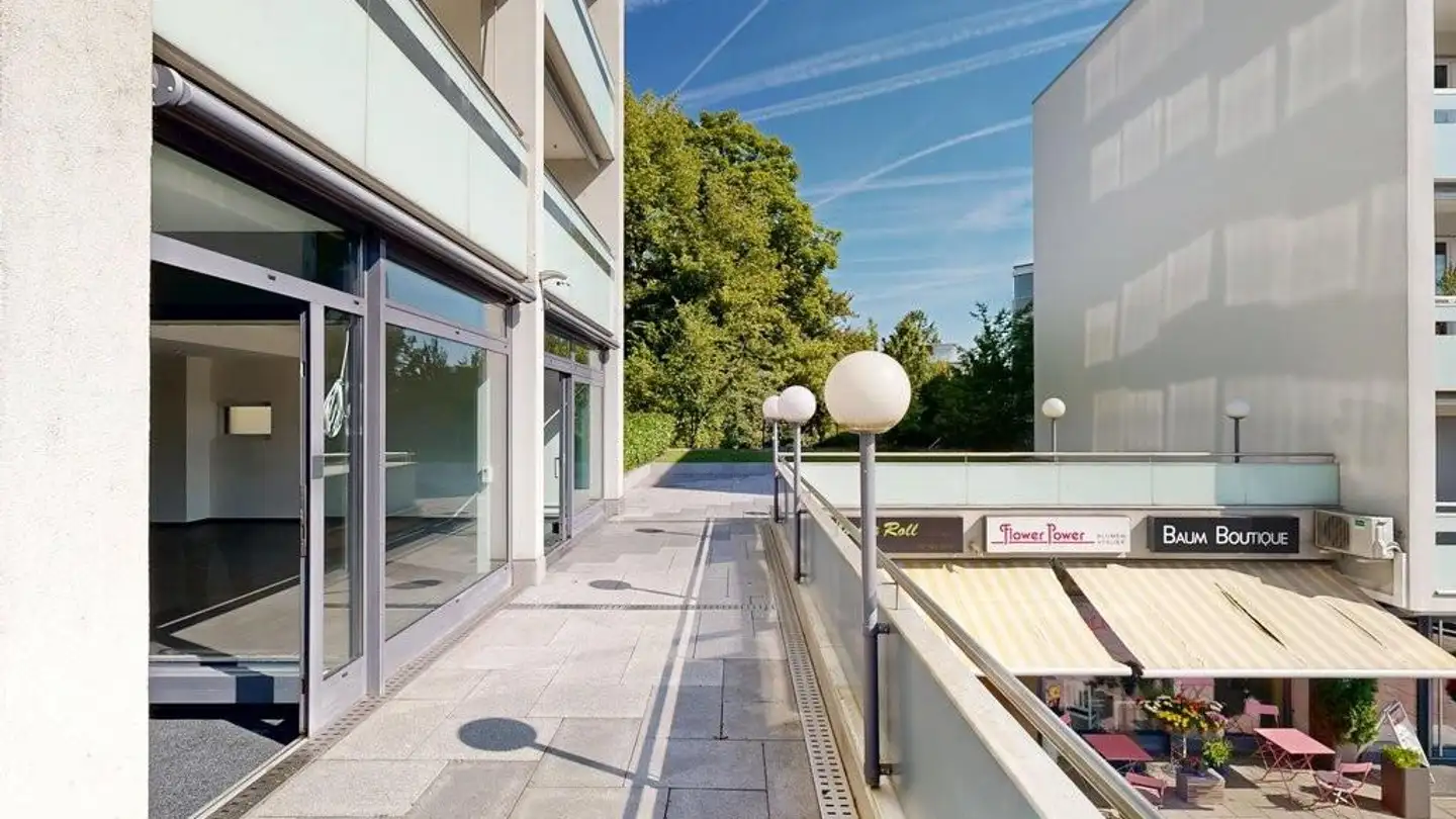 Negozio in affitto - Paradiesstrasse 2, 4102 Binningen - Photo 3