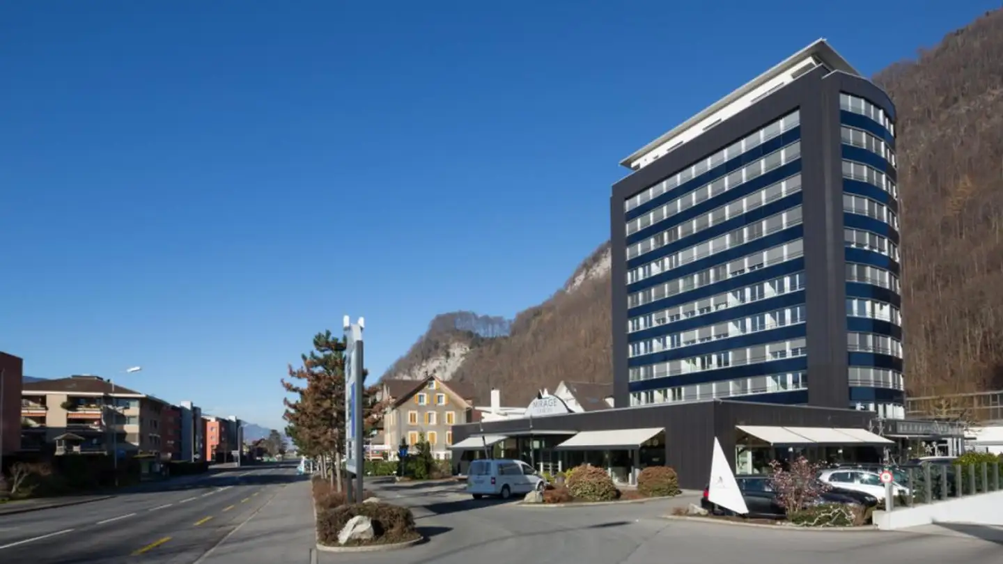 Spazio ufficio in affitto - Stansstaderstrasse 90, 6370 Stans - Photo 2