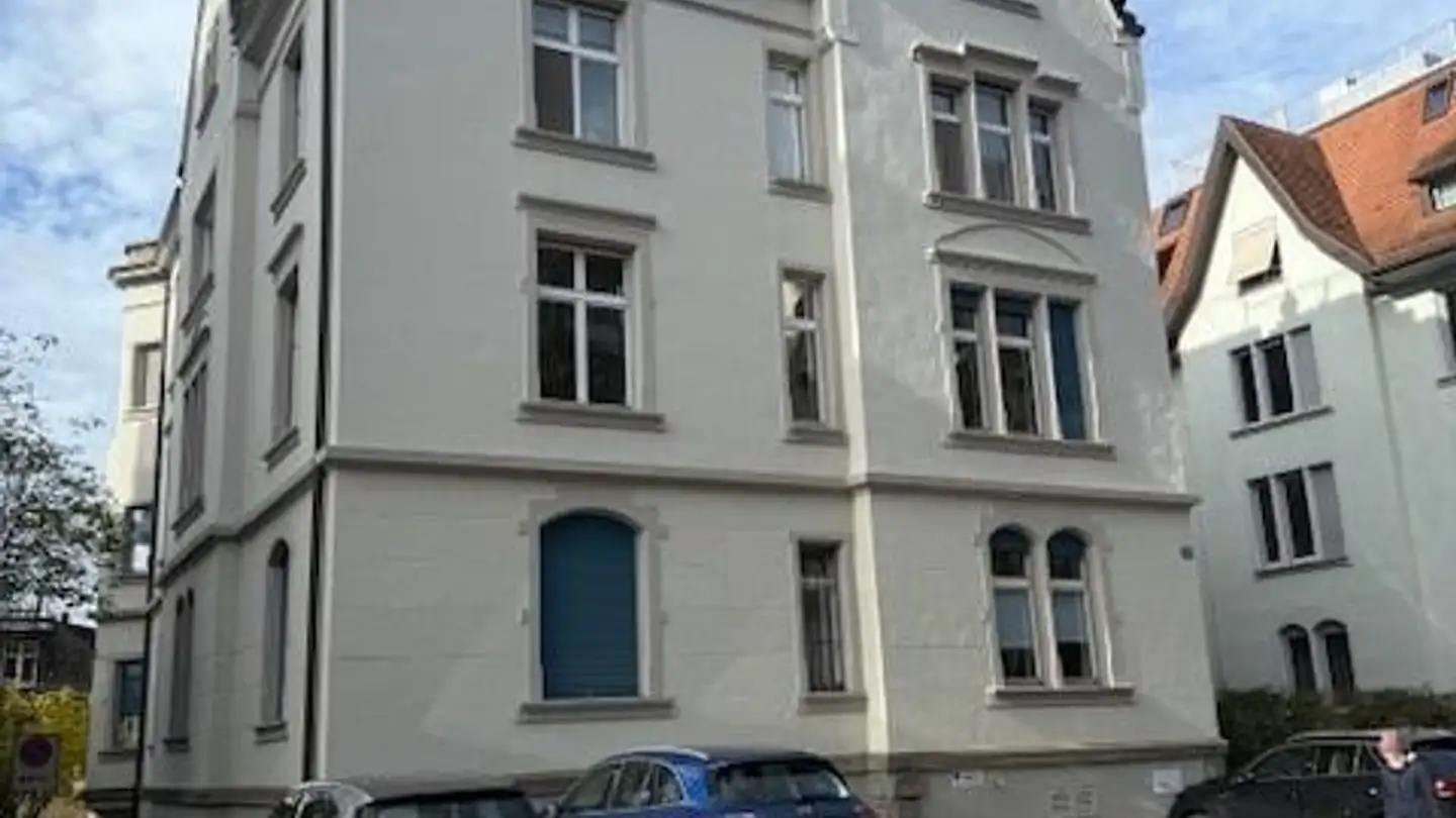 Bürofläche mieten - Sonneggstrasse 55, 8006 Zürich - Foto 4