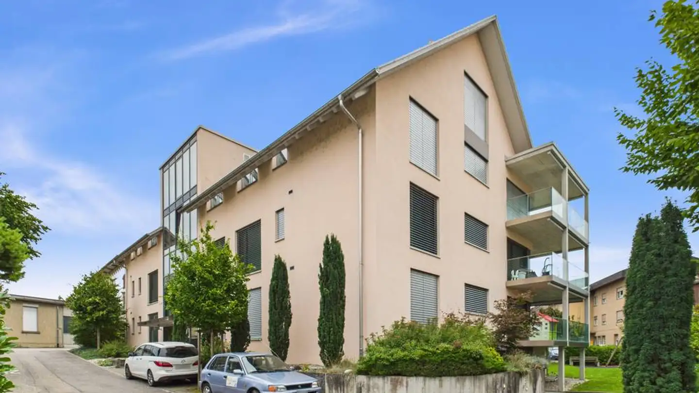 Maisonette mieten - Amselweg 1a, 3422 Alchenflüh