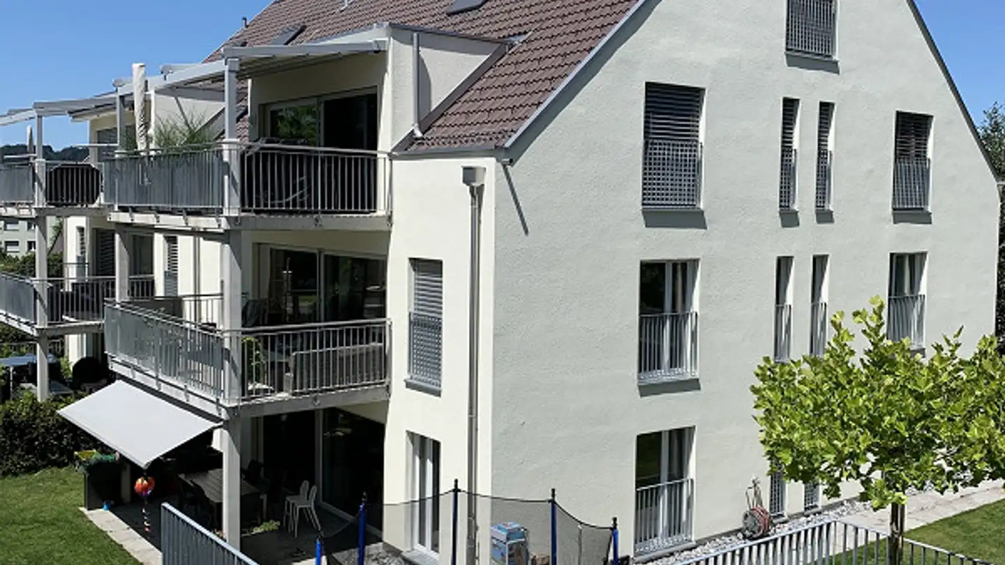 Wohnung mieten - Lehnhaldenstrasse 57, 9014 St. Gallen - Foto 2