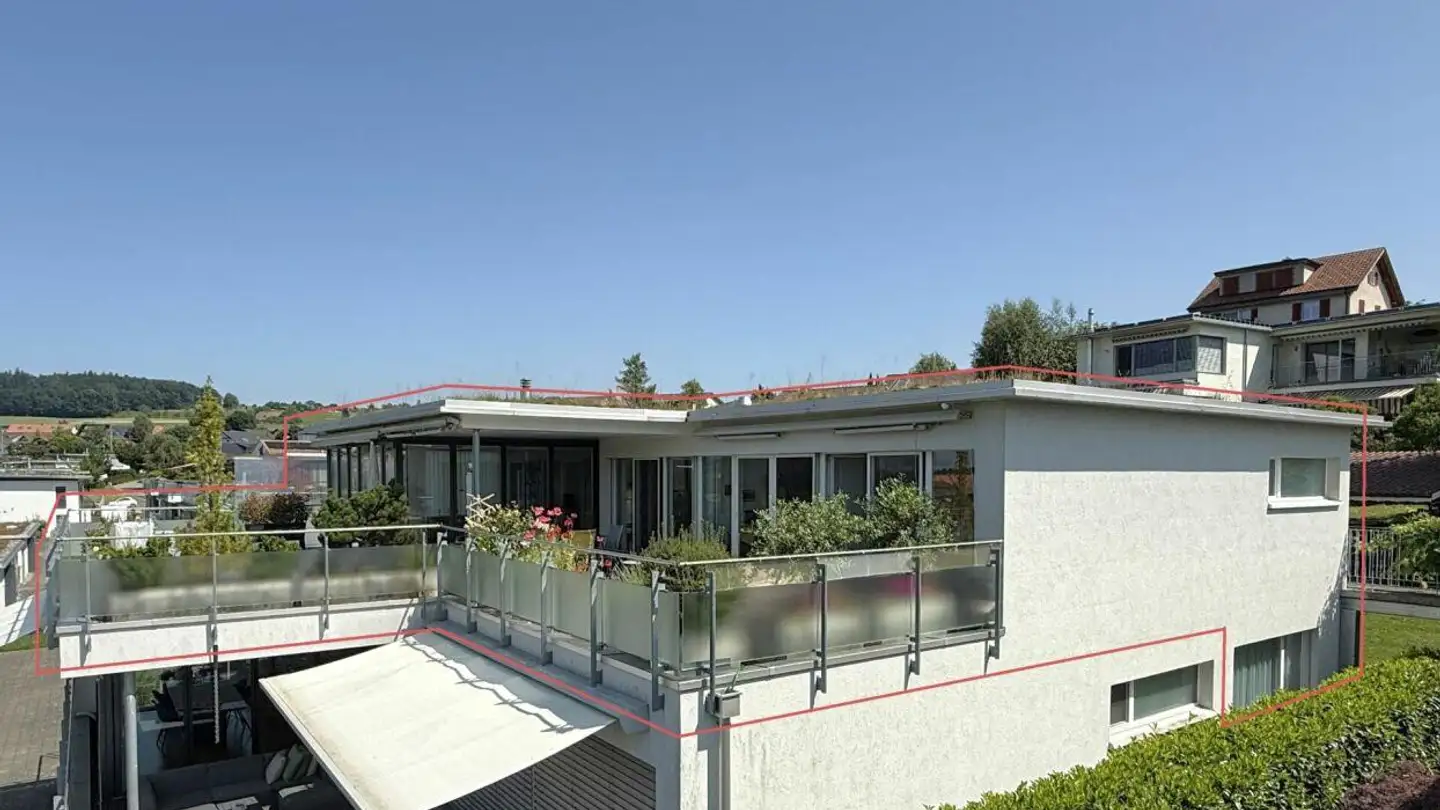 Casa a gradini in vendita - Birkenweg 29b, 3075 Rüfenacht BE