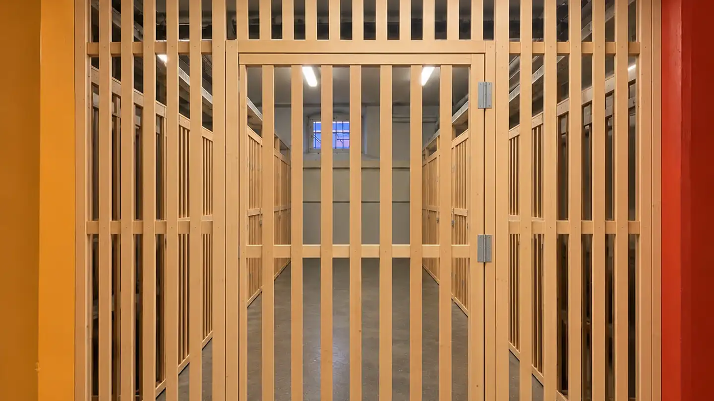 Storage space for rent - Industriestrasse 14, 4600 Olten