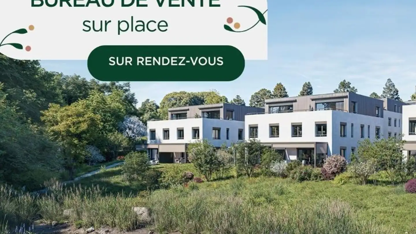 Appartamento in vendita - 1052 Le Mont-sur-Lausanne