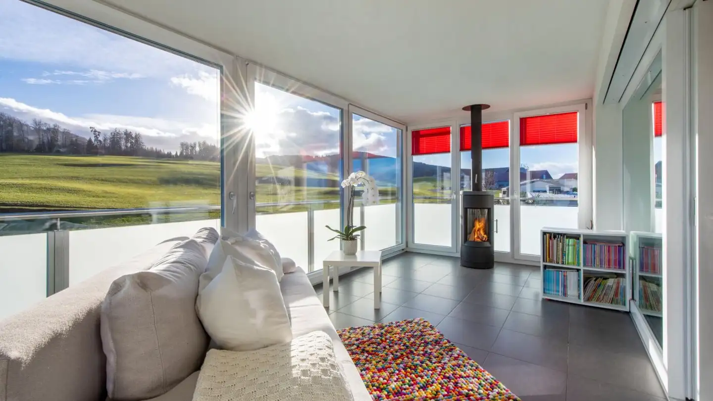 Penthouse for sale - 1630 Bulle