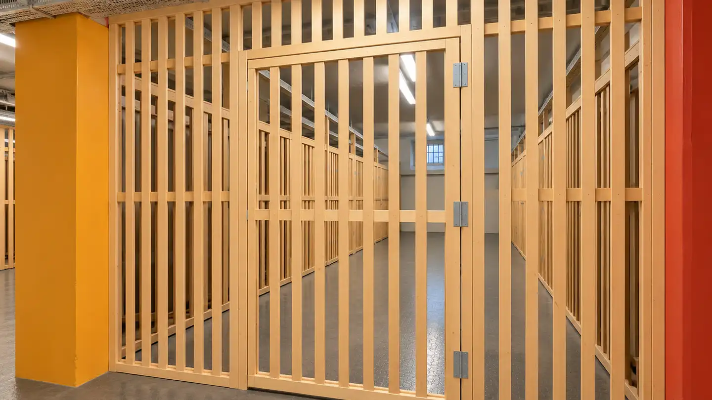 Storage space for rent - Industriestrasse 14, 4600 Olten - Photo 3