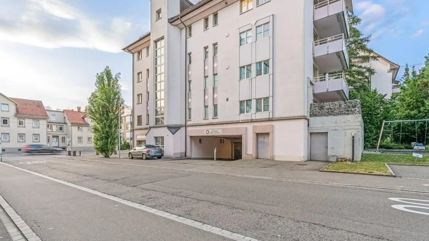 Appartement à louer - Rorschacher Strasse 234, 9016 St. Gallen