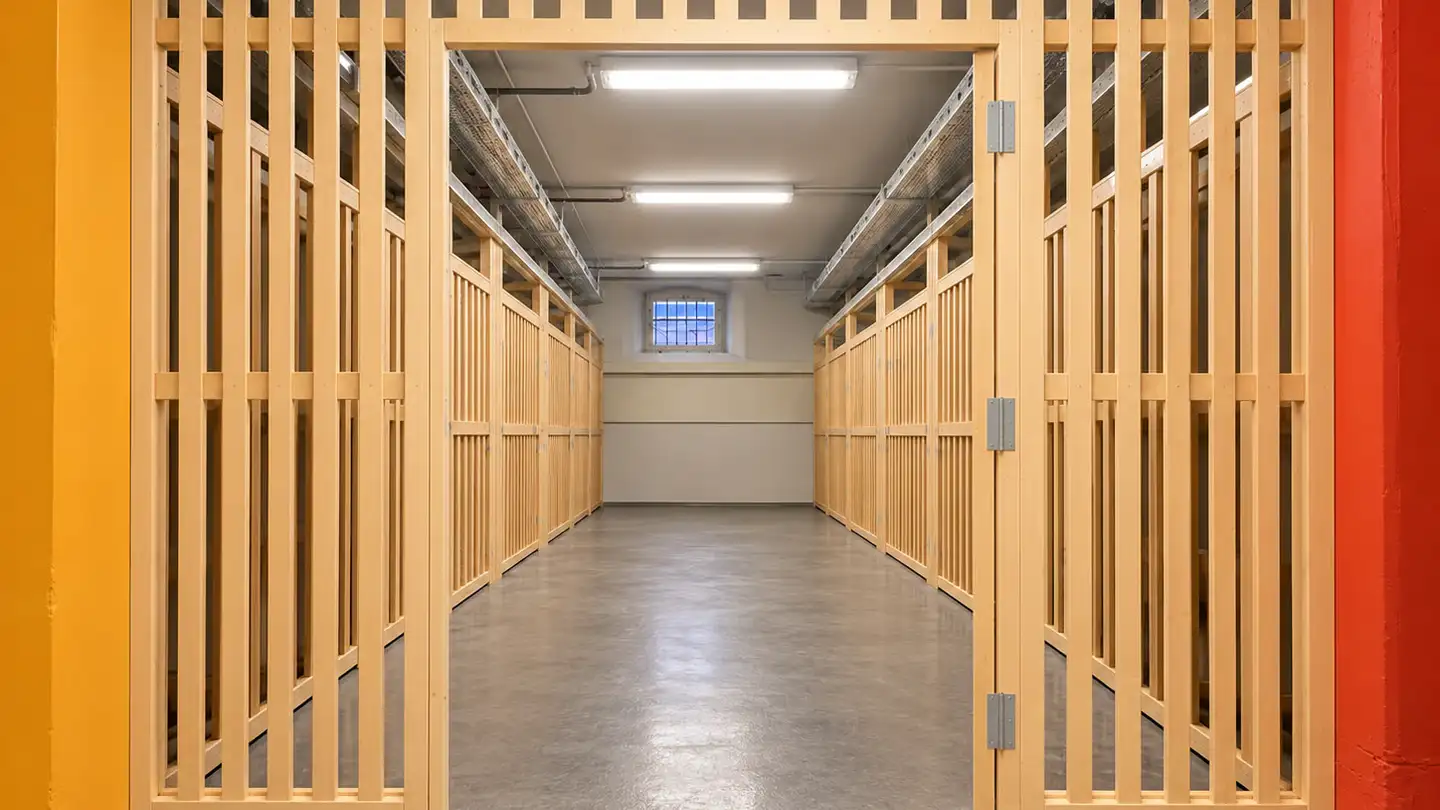 Storage space for rent - Industriestrasse 14, 4600 Olten - Photo 2